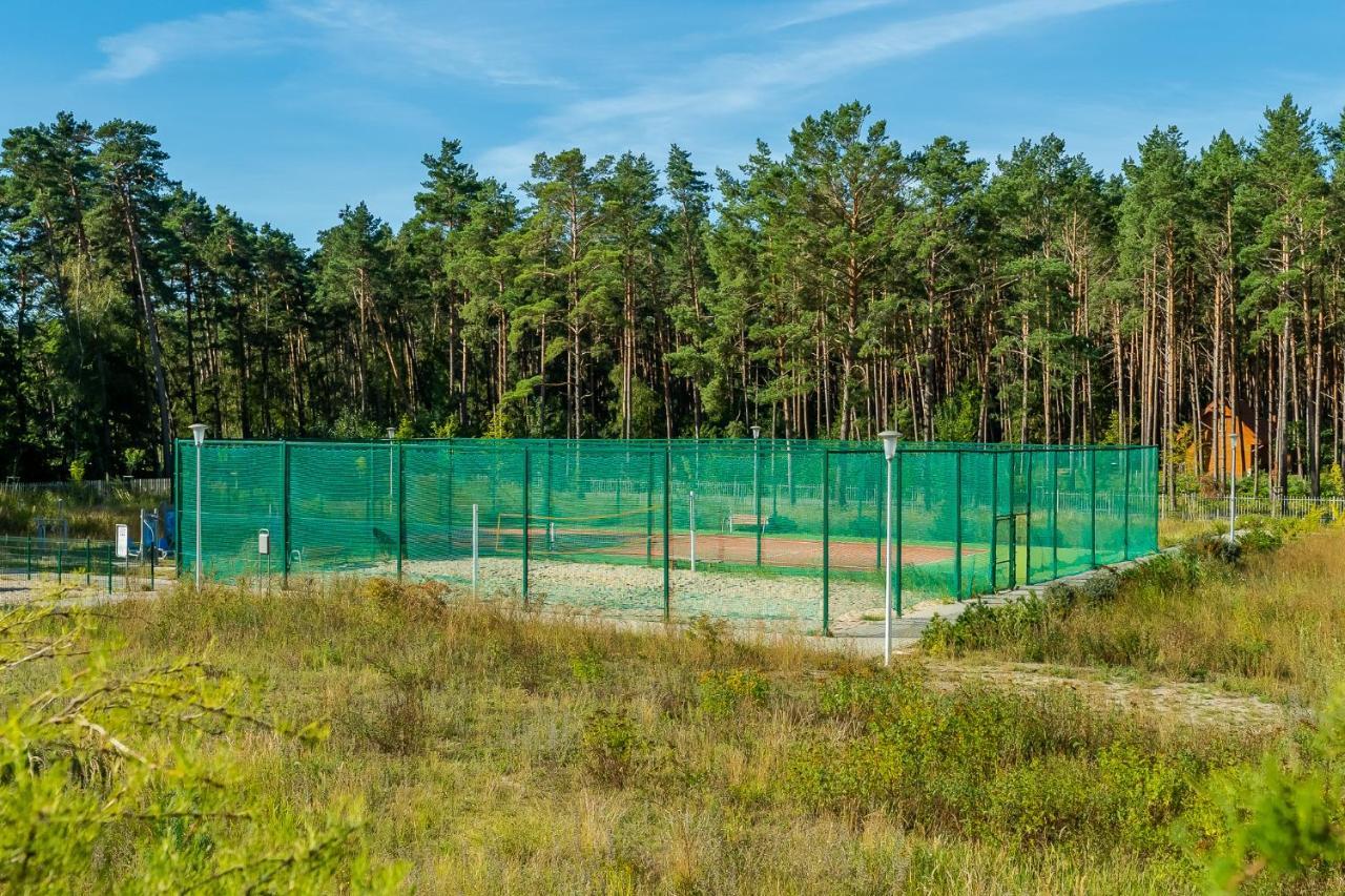 Appartamento Aqua Marina Plaza-Basen Miedzyzdroje Esterno foto