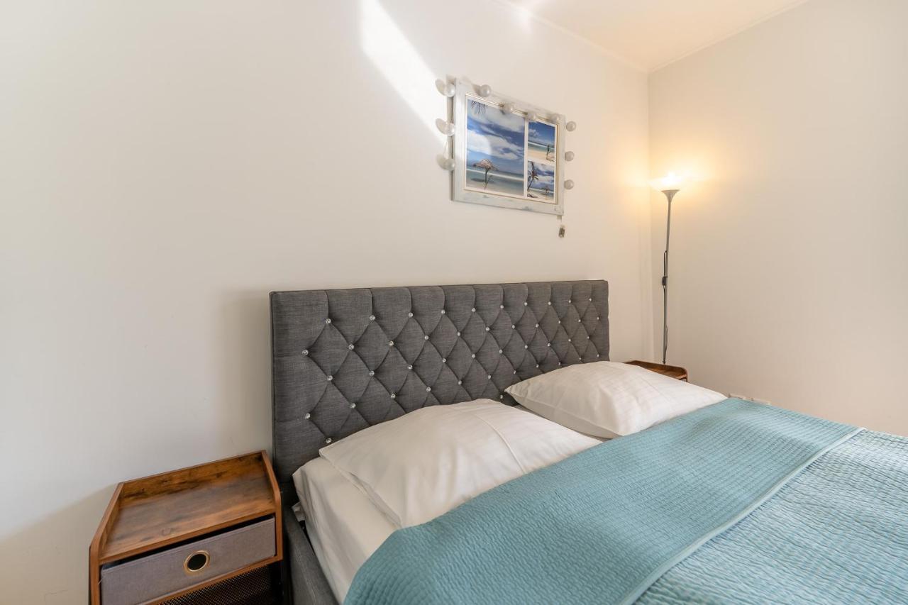 Appartamento Aqua Marina Plaza-Basen Miedzyzdroje Esterno foto